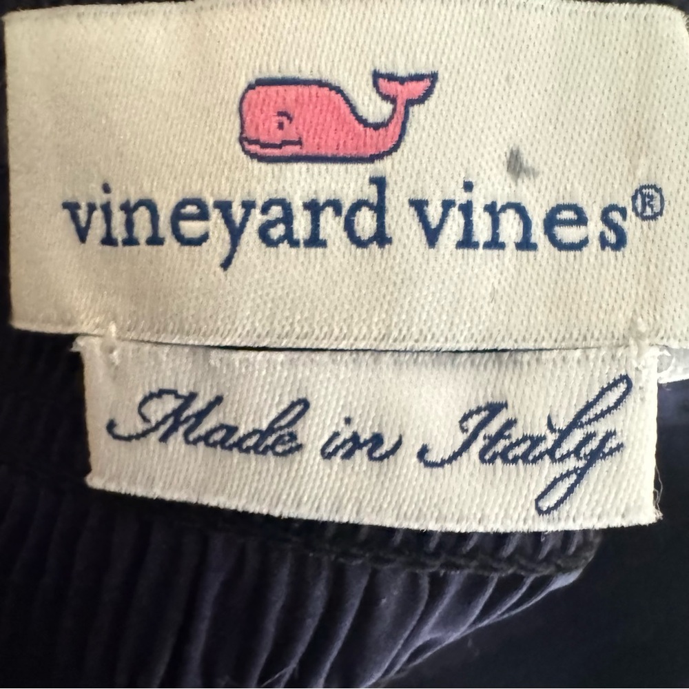 Vineyard Vines Elegant Navy Women's Skirt Office Date Night Summer 0020 - Picture 10 of 14